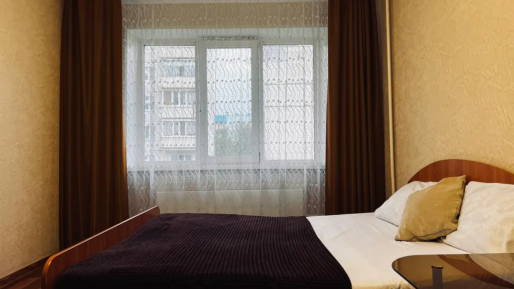 Апартаменты рядом с парком