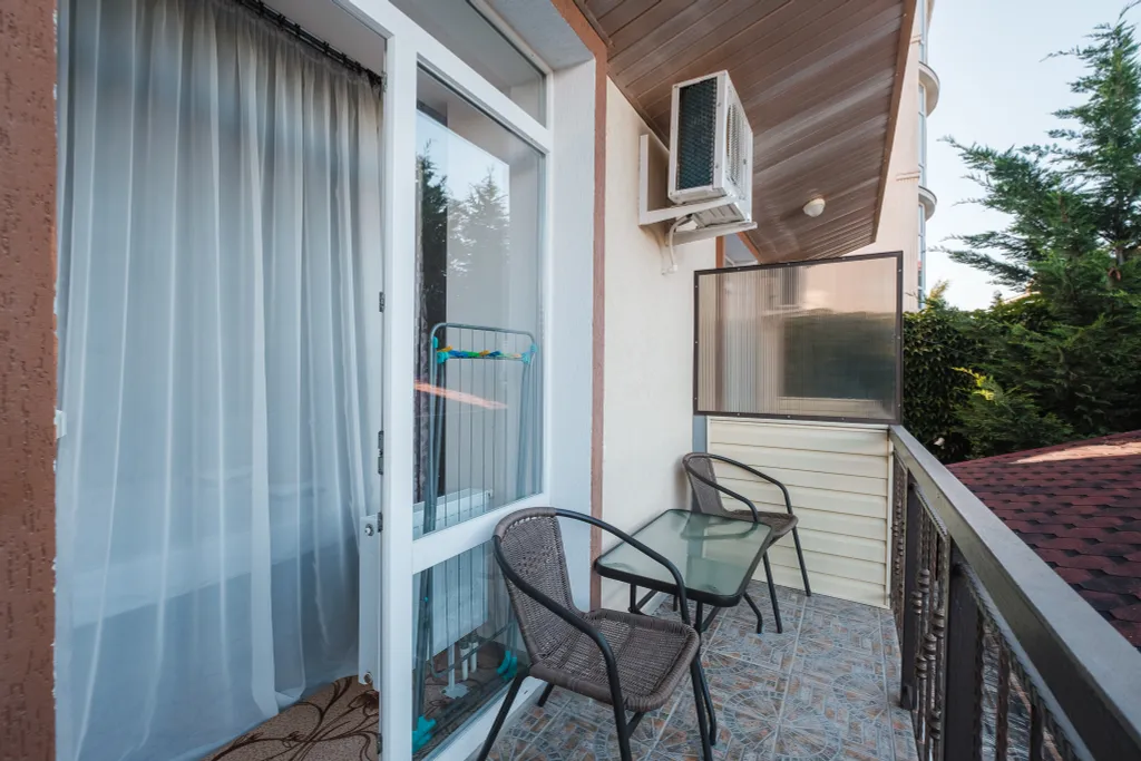 Двухместный номер категории "Стандарт"