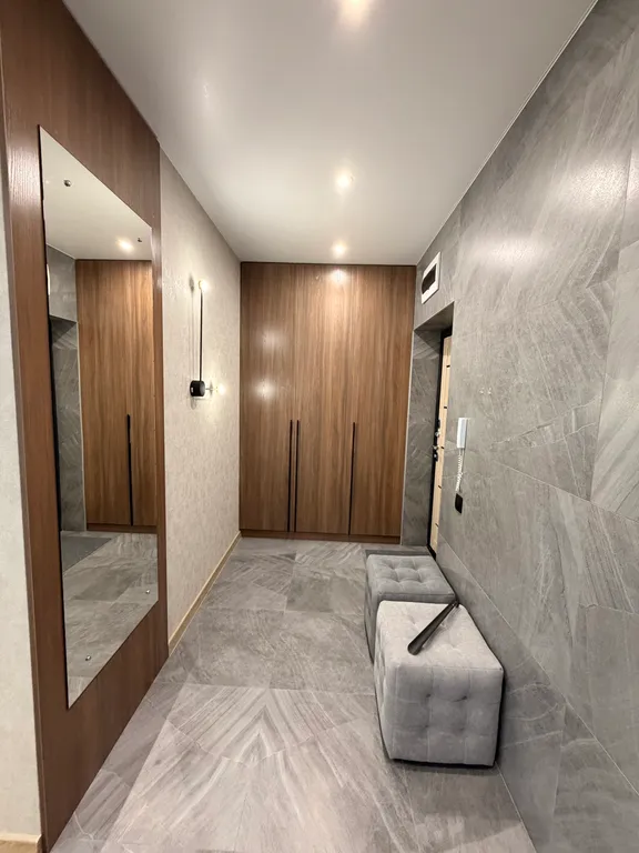 Новая, современная, уютная квартира в самом центре города