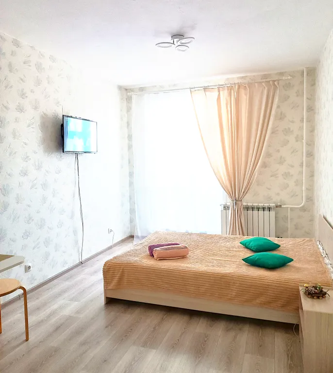 Комфортная студия, Аэропорт, Экспоцентр, МНТК