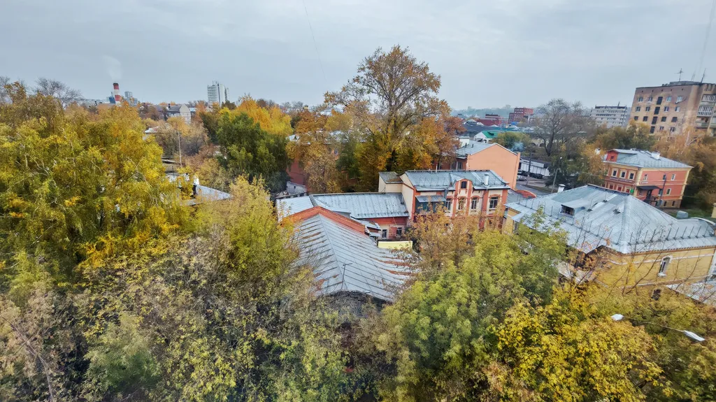 Квартира Просторная квартира в новом доме, ЖД вокзал, центр — Нижний Новгород