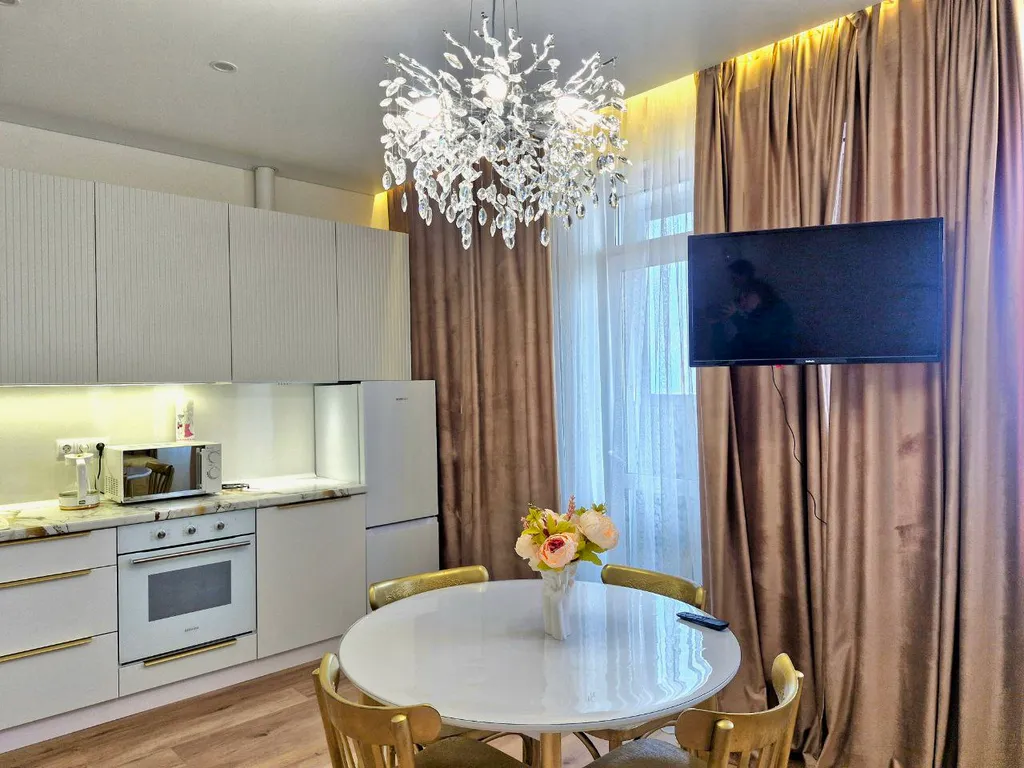 Уютная квартира класса люкс