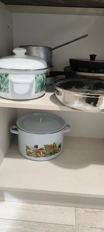 Квартира для большой семьи