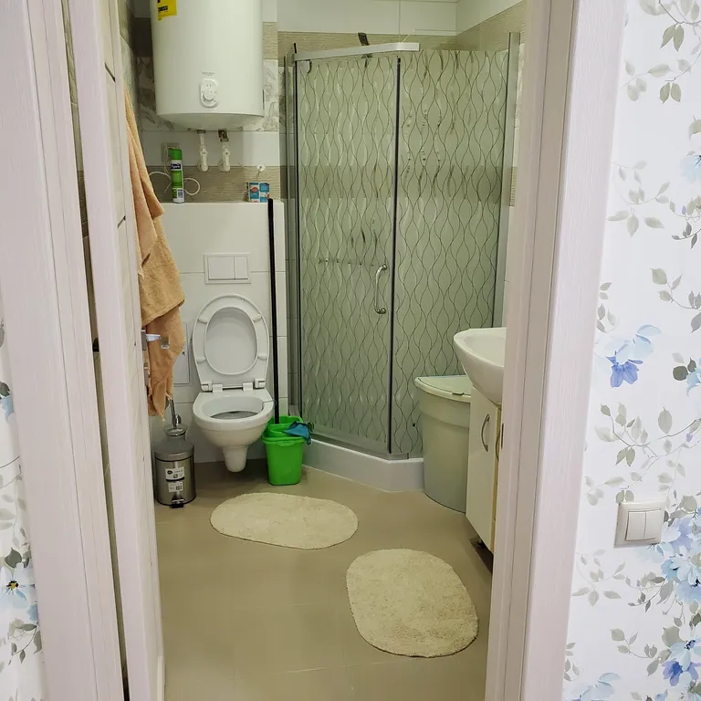 Квартира студия в верхней части Форосского парка