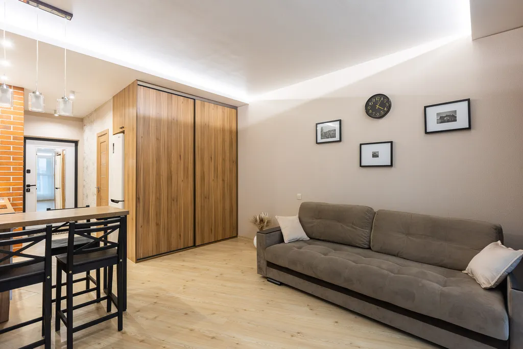 Студия в доме Ницца ЖК Minsk World