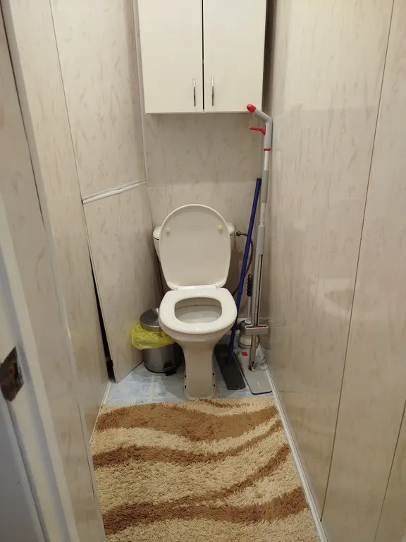 Уютная квартира в 15 минутах ходьбы от монастыря