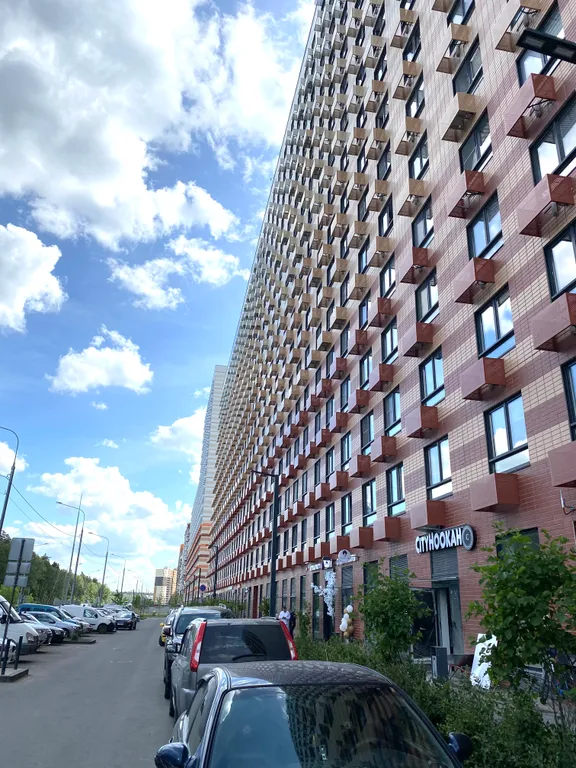 Стильная квартира Аквамарин