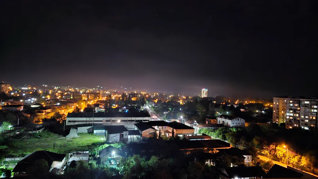 Уютная 1-я квартира с панорамным видом на горы и море