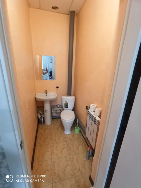 Светлая, просторная студия