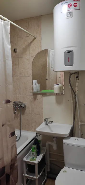 Уютная квартира с брутальным характером