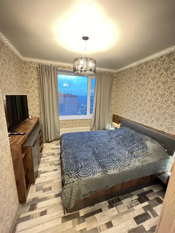 Лофт квартира