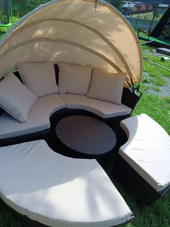 Домик в горах Лазурь Алтая