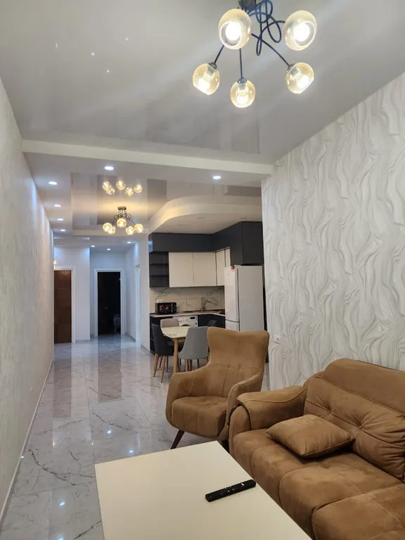 Новая квартира