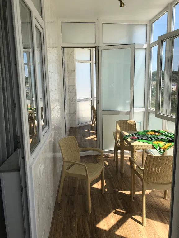 Квартира Апартаменты у моря Адмиральская лагуна студия — Севастополь