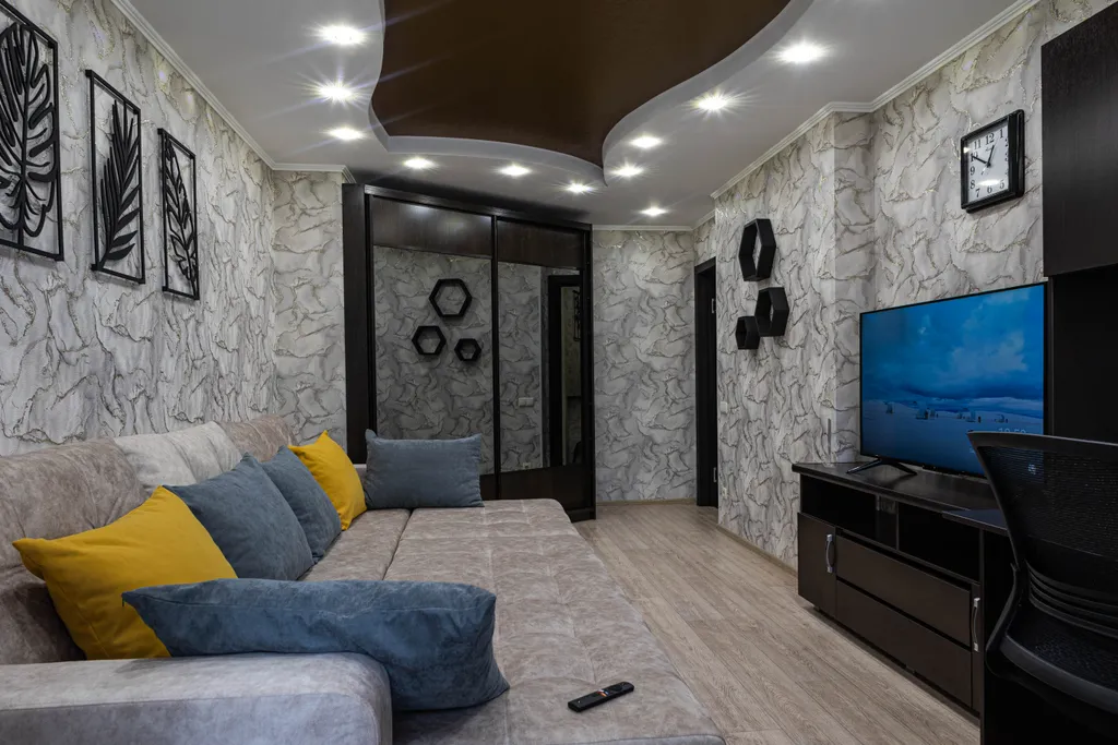 Квартира Квартира Working Studio — Саратов