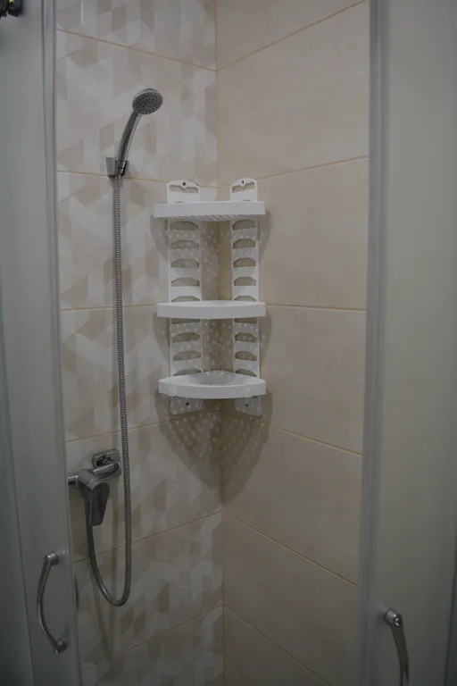 Двухкомнатная квартира у моря с немноголюдным пляжем