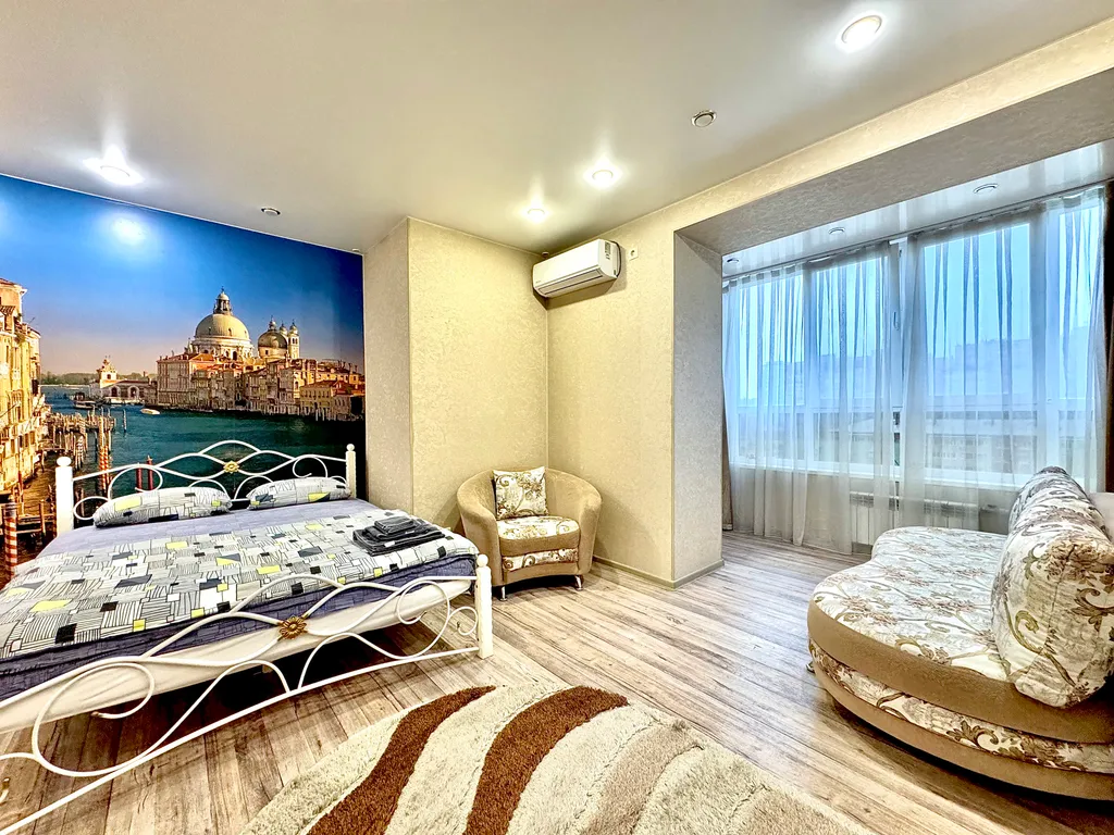 Уютная Студия в центре