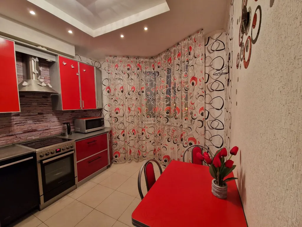 Квартира Уютная квартира в центре города — Лобня