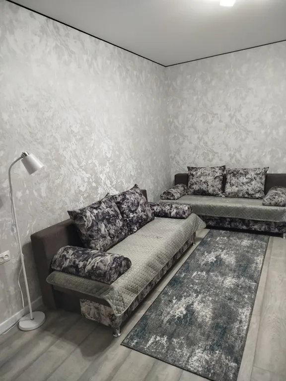 Отличная двушка в курортном районе Горный