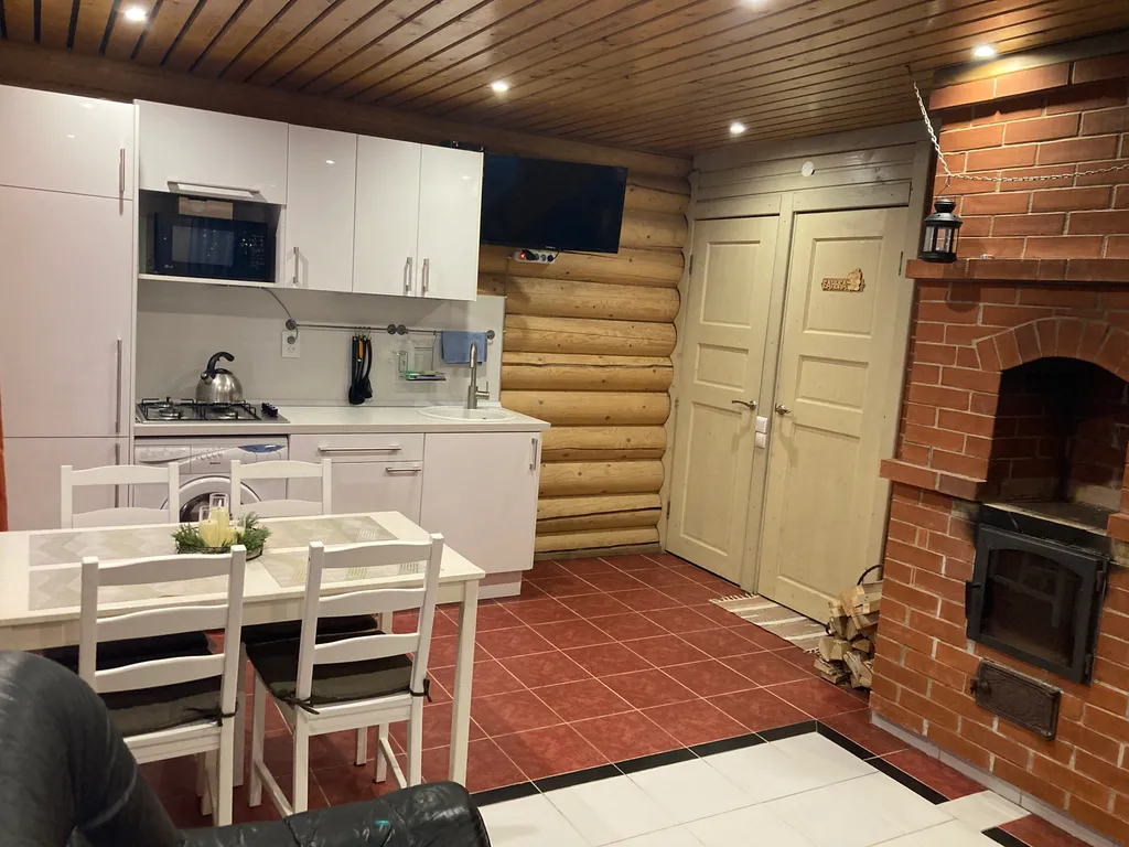 Коттедж Гостевой дом Русь Карелия — Микли