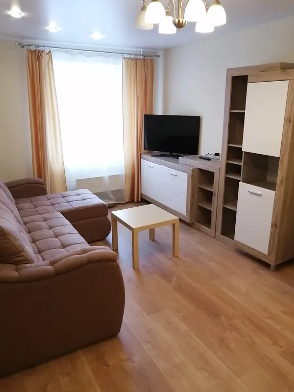 3-комнатная квартира на Мещерском озере