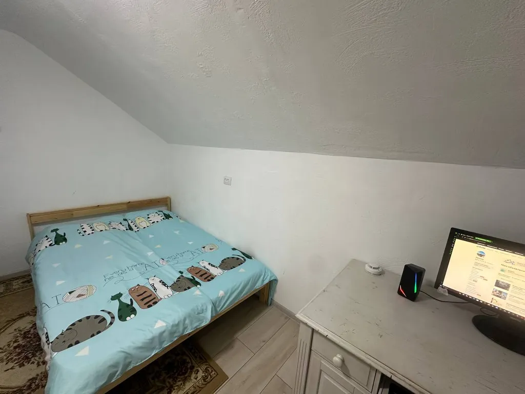 Домик около побережья финского залива