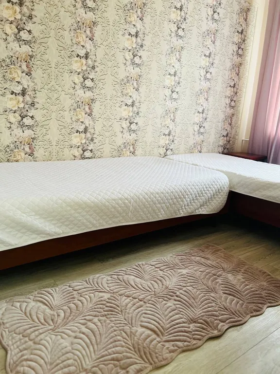 Уютная двухкомнатная квартира в курортной зоне