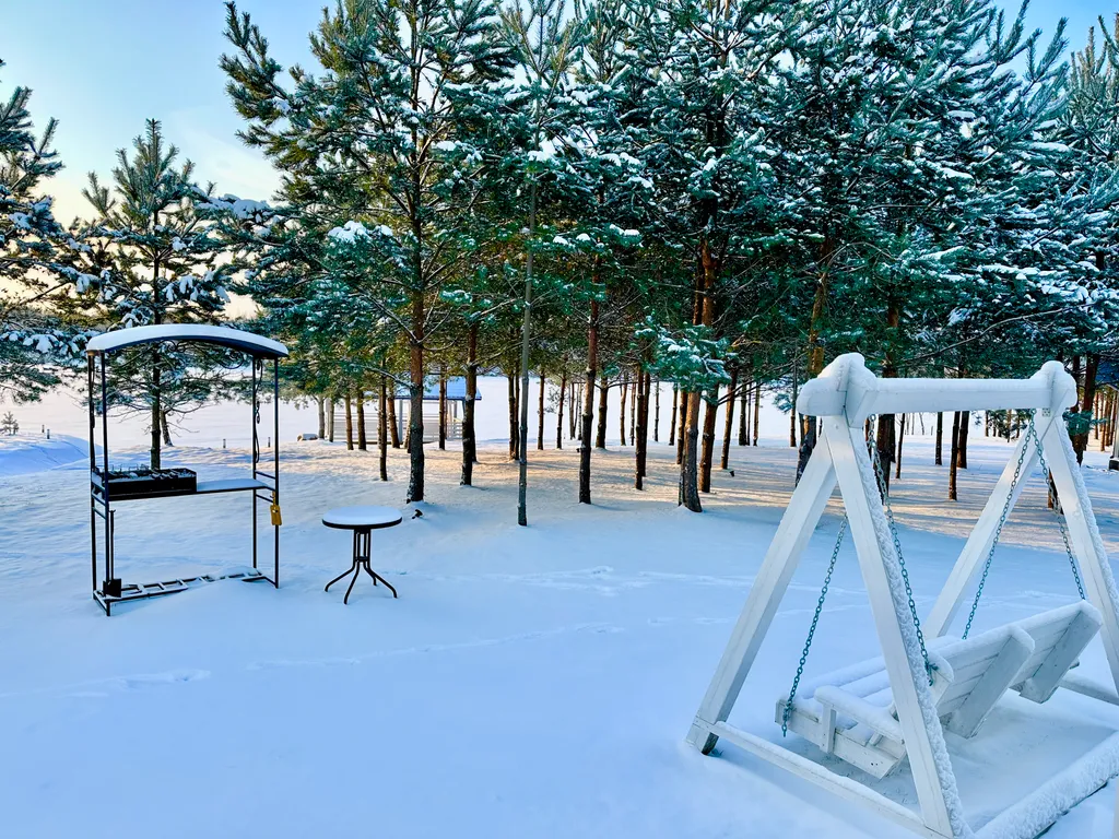 Коттедж Коттедж База Отдыха Любимый Уголок — Сясьстрой