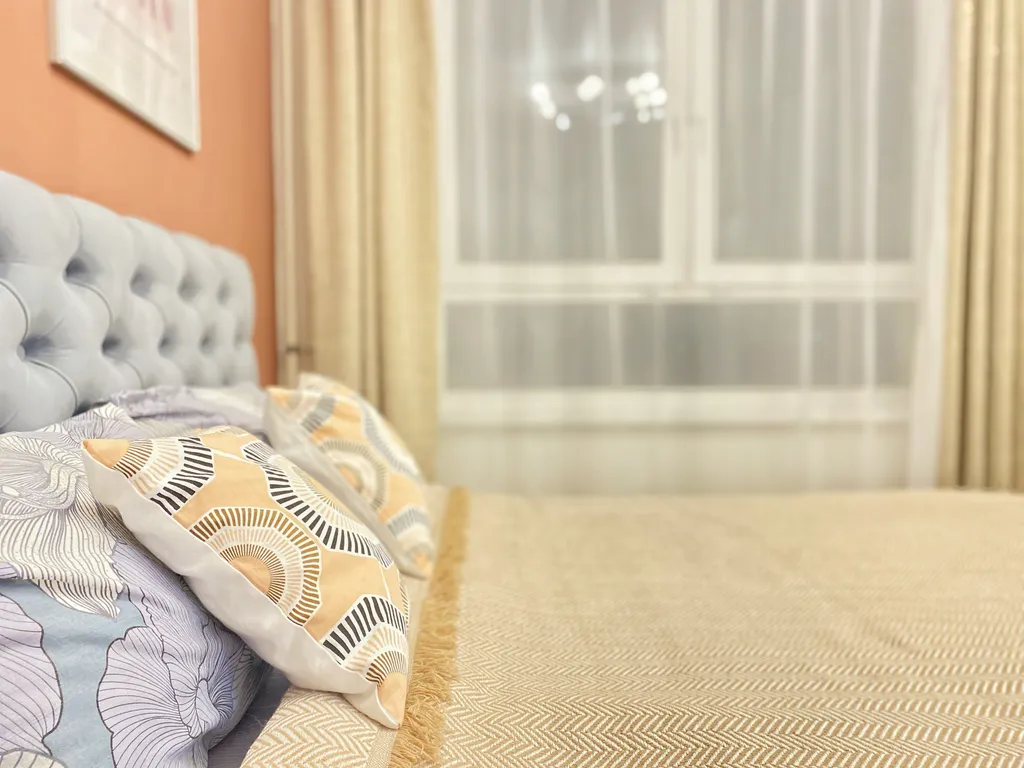 Квартира Дизайнерские 1-к апартаменты Апарт-Комфорт в новом ЖК Волга Парк — Ярославль