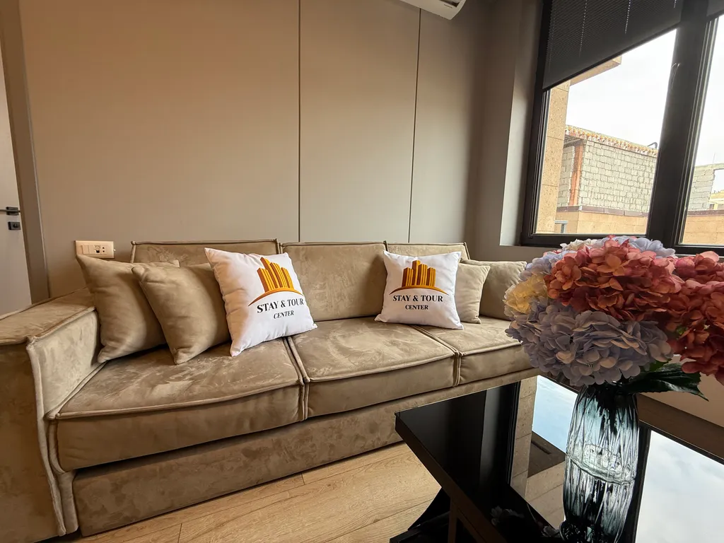 Уютная квартира в центре