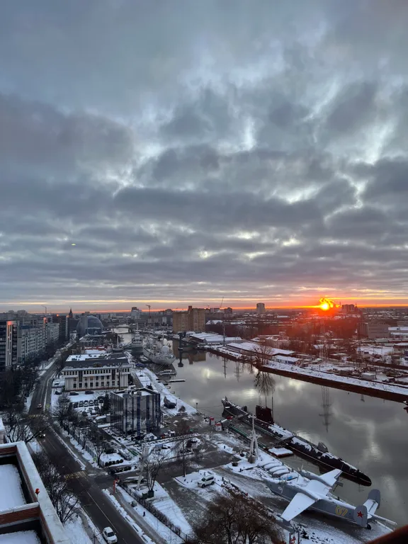 Квартира Комната в квартире — Калининград