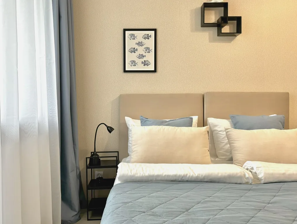 1-комнатная Квартира — аренда посуточно в Пионерский