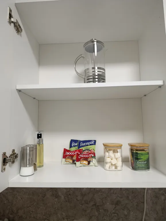 Уютная квартира рядом с Мега парком