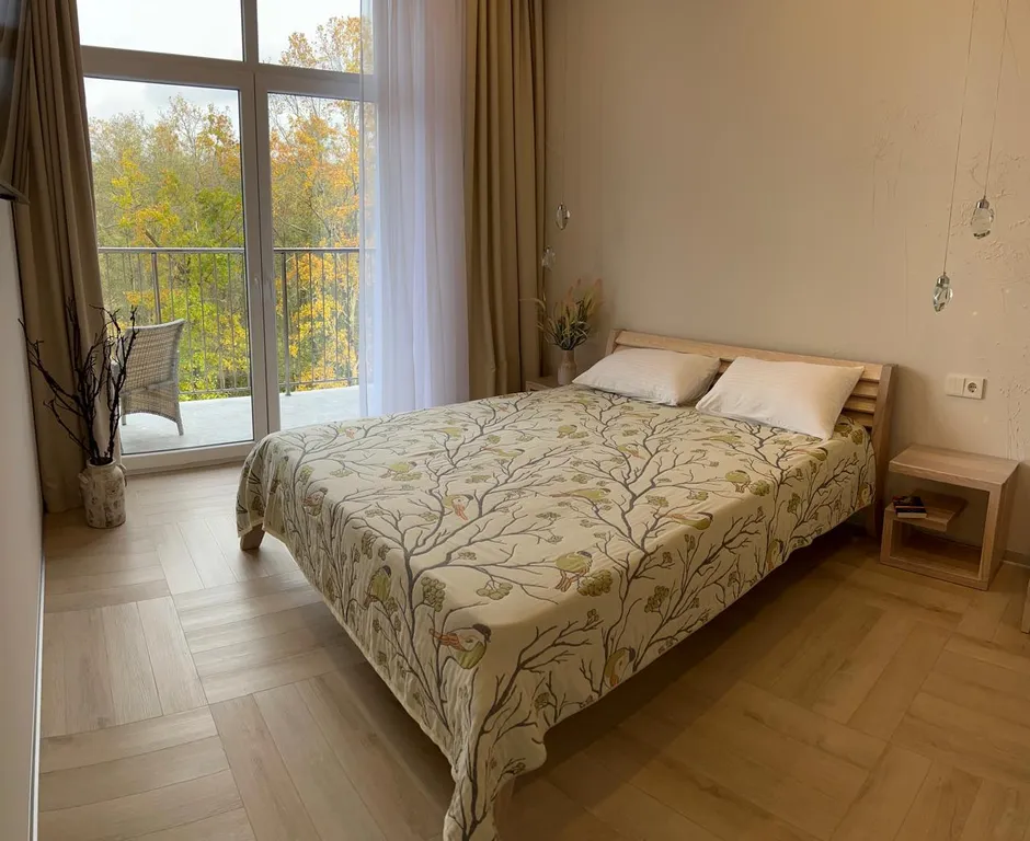 Квартира Апартаменты с видом на Куршскую косу — Зеленоградск