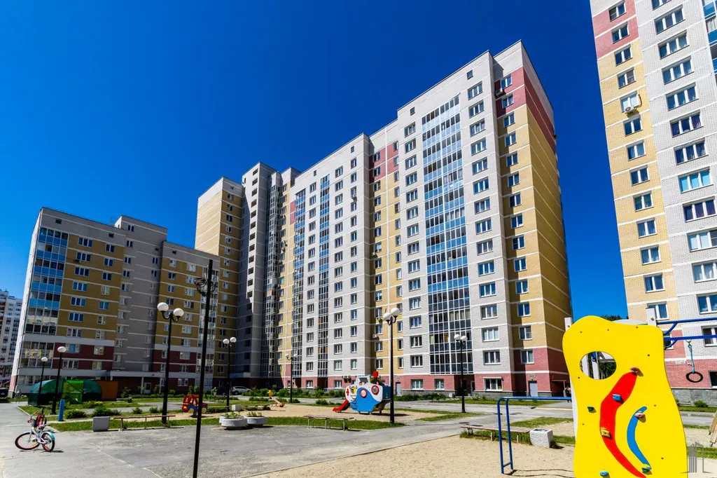 Квартира Просторная квартира в Академическом районе — Екатеринбург