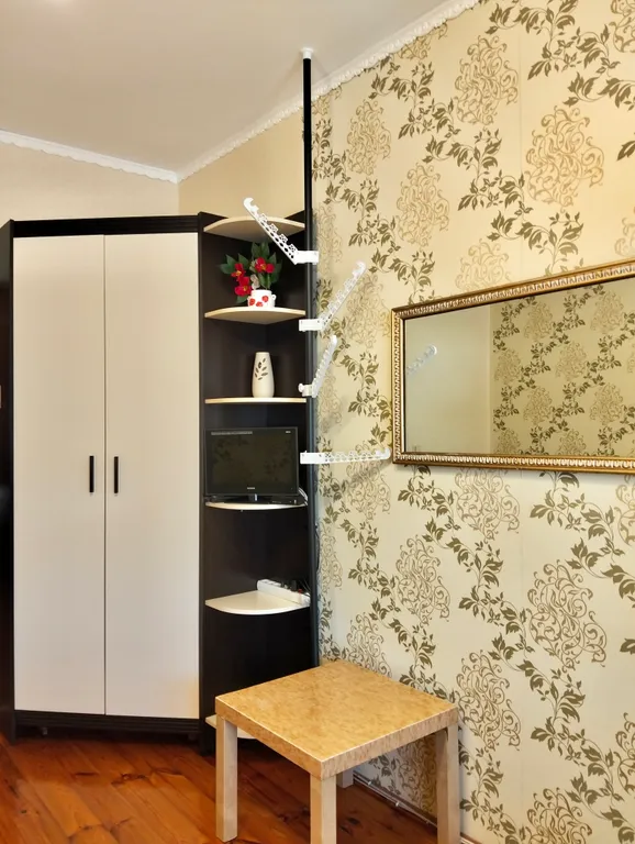 2 комнаты для большой семьи у  Черного моря