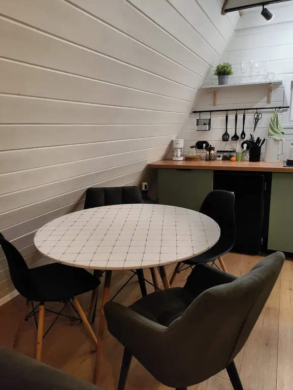 "Уютное место"