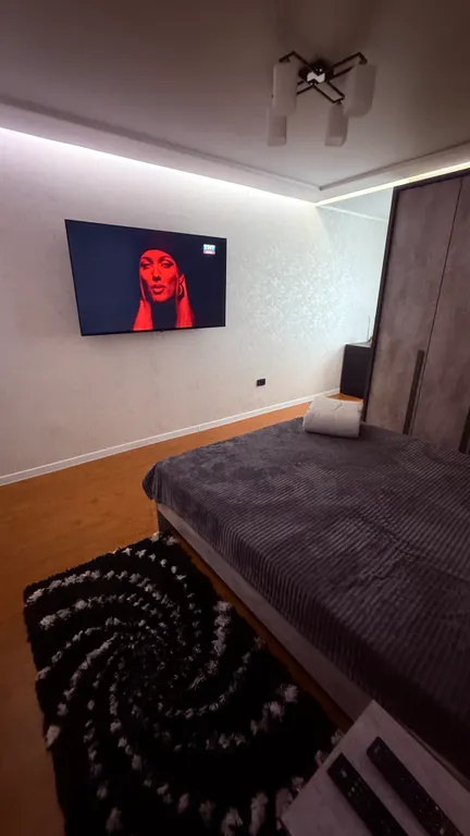 Светлая, уютная, тихая квартира на пути к Алтаю