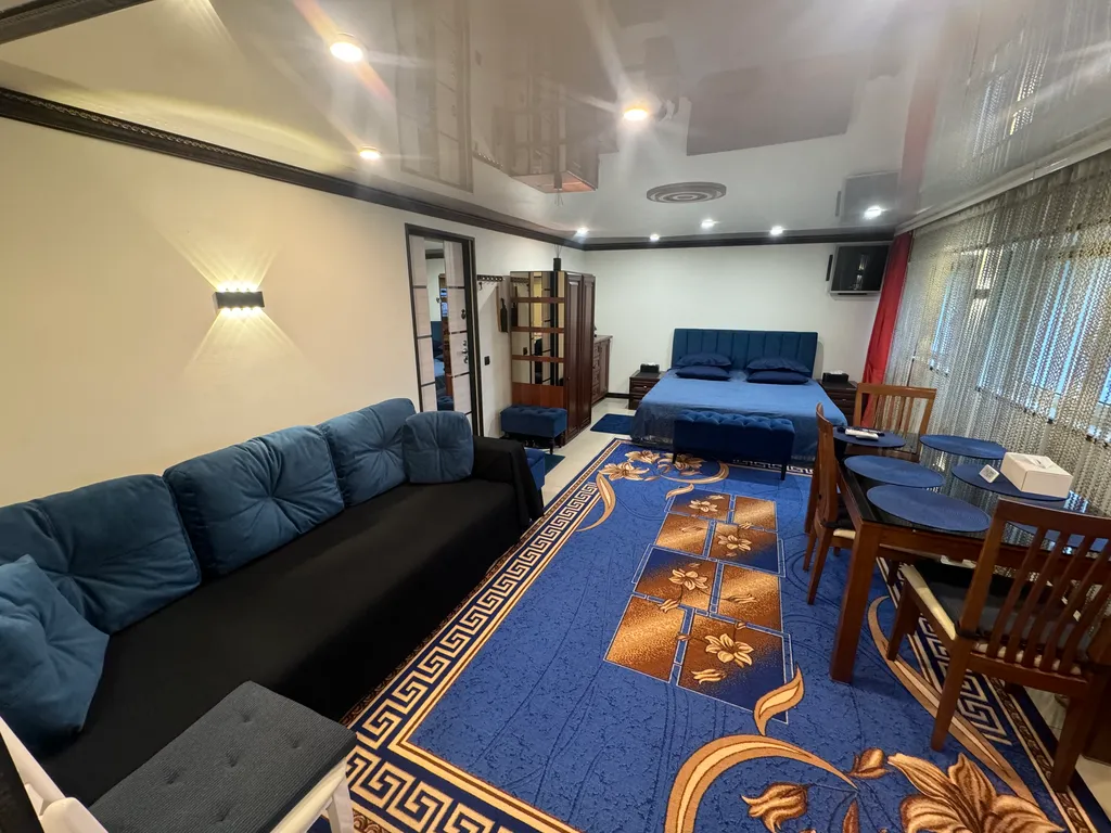 Квартира в центре на Сопке Тигровой