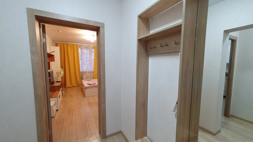 Новый апартамент в ГринПарк