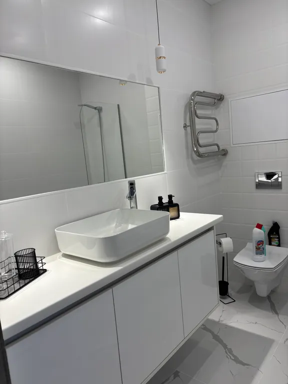 Уютные апартаменты в центре