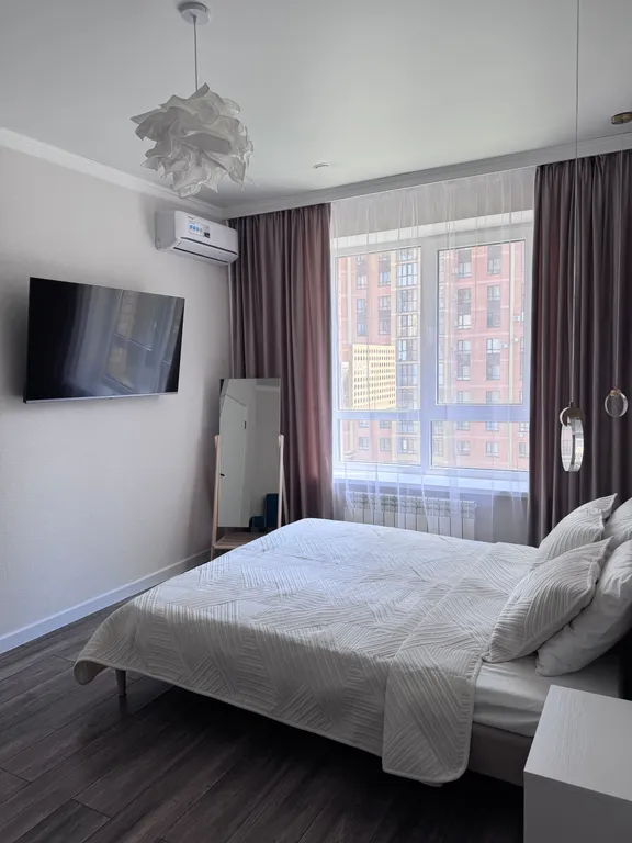 Уютная квартира в самом развитом районе