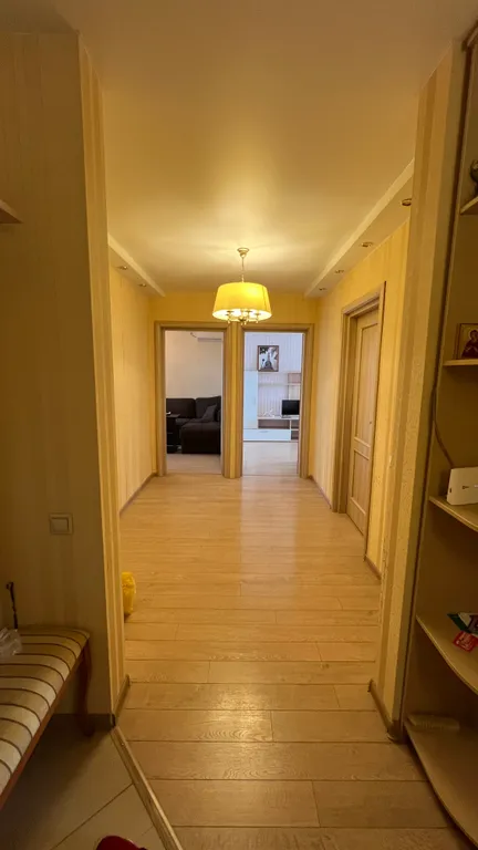 Видовая двухкомнатная квартира в зеленом районе города — аренда посуточно в Тула