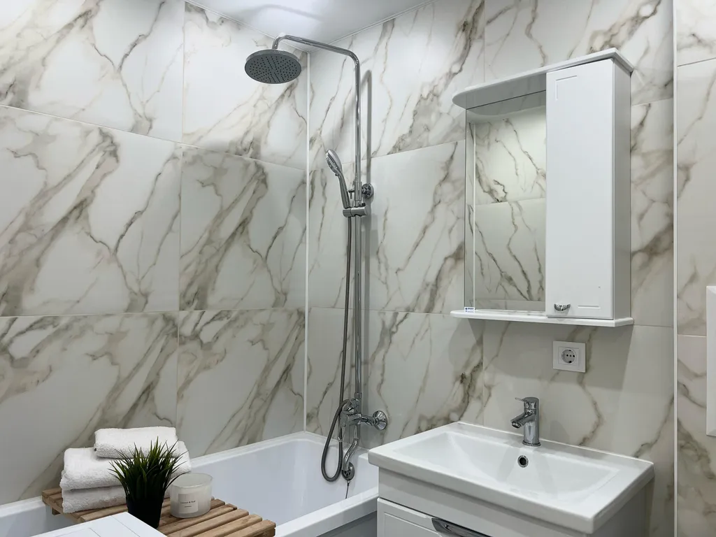 2-комнатная квартира в центре города