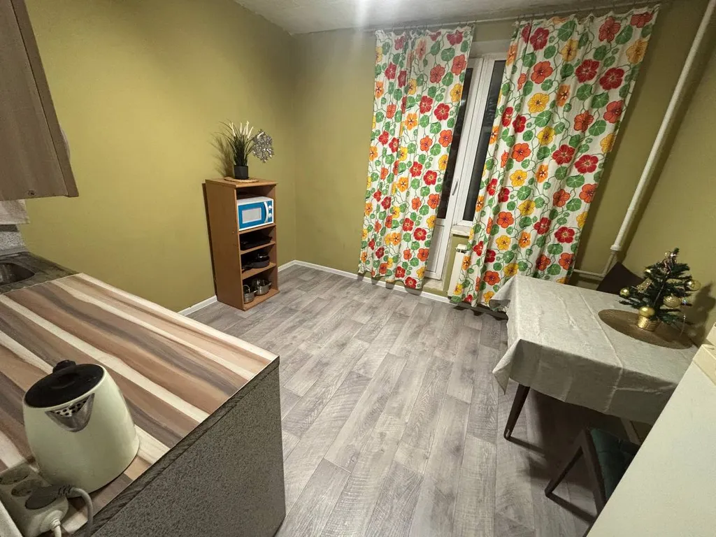 Квартира Однокомнатная квартира на Маяковского в Лобне — Лобня