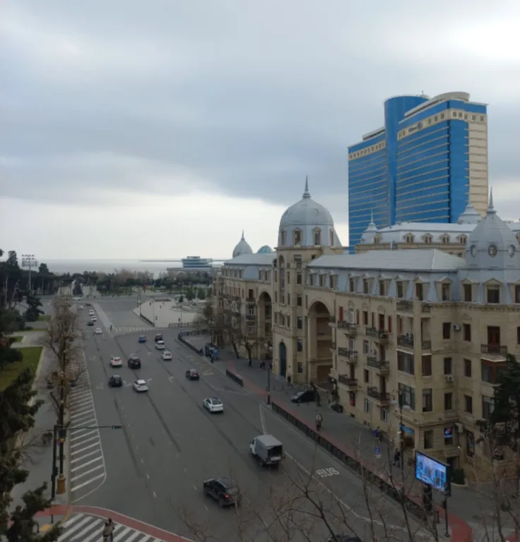 Хильтон Апартмент