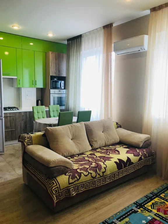 Квартира-студия в центре