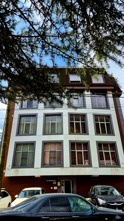 New студия в стиле шале