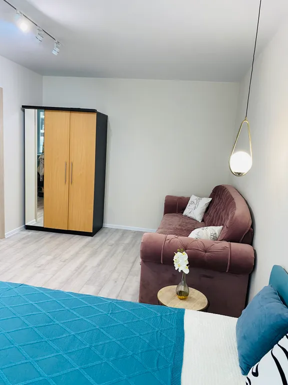 Просторная квартира в жк азбука