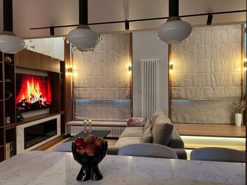 Премиальные апартаменты в парке Северного речного вокзала